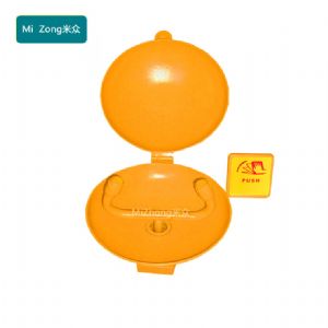 掛壁式洗眼器（翻蓋型）